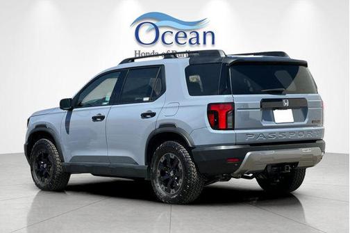 SONIC GRY PRL 2026 Honda Passport AWD TrailSport Elite