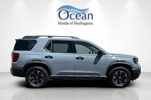 SONIC GRY PRL 2026 Honda Passport AWD TrailSport Elite