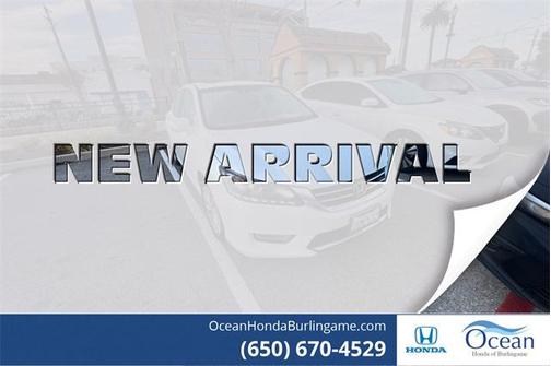 2013 Honda Accord EX-L