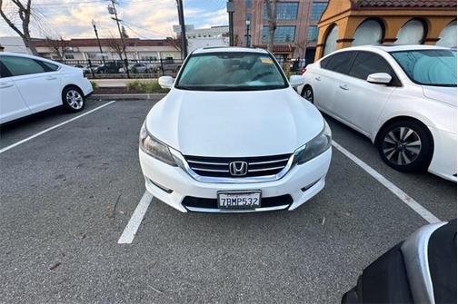 2013 Honda Accord EX-L
