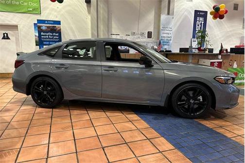 2026 Honda Civic Si Base