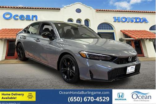 2026 Honda Civic Si Base