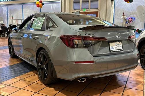 2026 Honda Civic Si Base