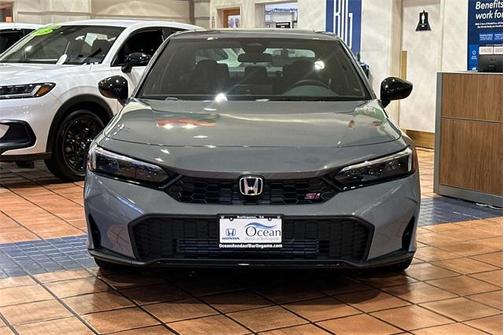 2026 Honda Civic Si Base