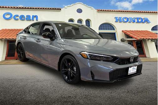 2026 Honda Civic Si Base