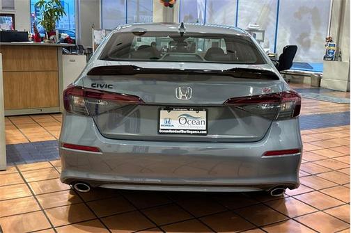 2026 Honda Civic Si Base