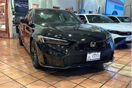 2026 Honda Civic Si Base