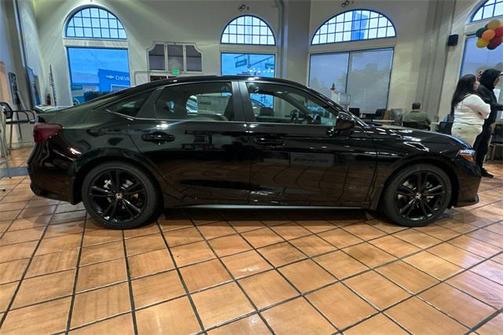 2026 Honda Civic Si Base