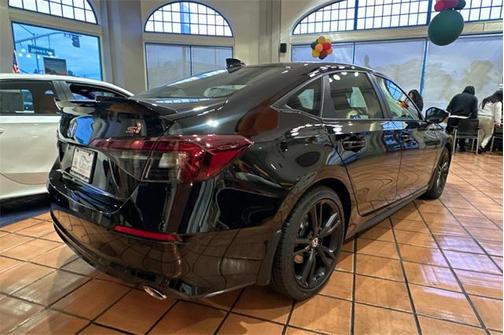 2026 Honda Civic Si Base