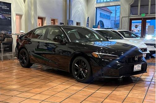 2026 Honda Civic Si Base