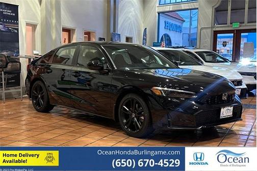 2026 Honda Civic Si Base