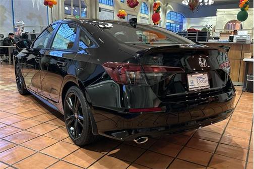 2026 Honda Civic Si Base