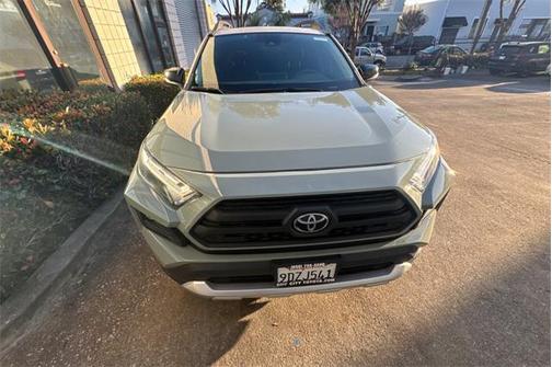 2023 Toyota RAV4 Adventure
