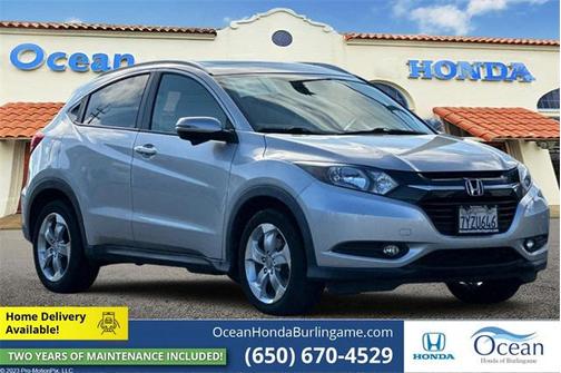 2016 Honda HR-V EX-L w/Navigation