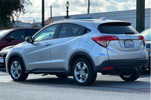 2016 Honda HR-V EX-L w/Navigation