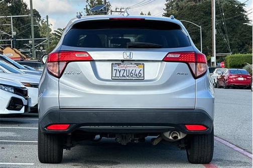 2016 Honda HR-V EX-L w/Navigation