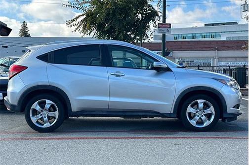 2016 Honda HR-V EX-L w/Navigation