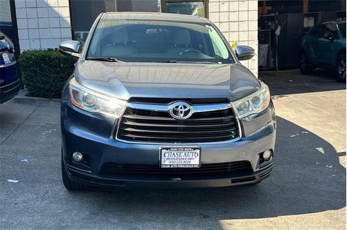 2014 Toyota Highlander LE Plus