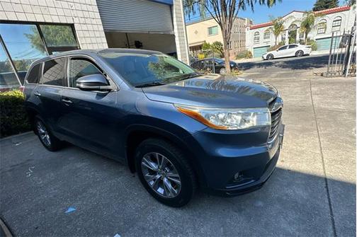 2014 Toyota Highlander LE Plus