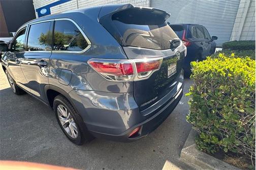 2014 Toyota Highlander LE Plus