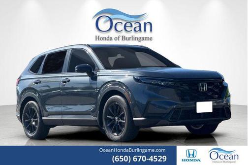 METEORITE GRY M 2026 Honda CR-V Hybrid Sport FWD
