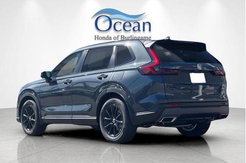 METEORITE GRY M 2026 Honda CR-V Hybrid Sport FWD