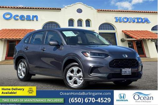 2023 Honda HR-V LX