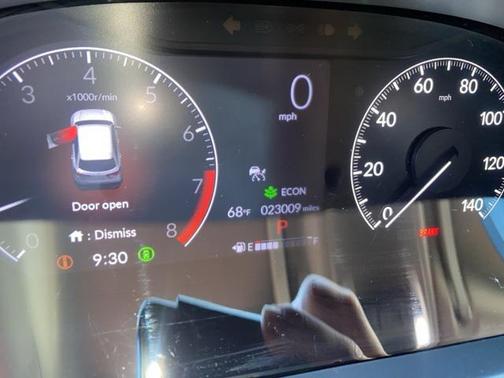 2023 Honda HR-V LX