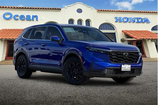 2025 Honda CR-V LX 2WD