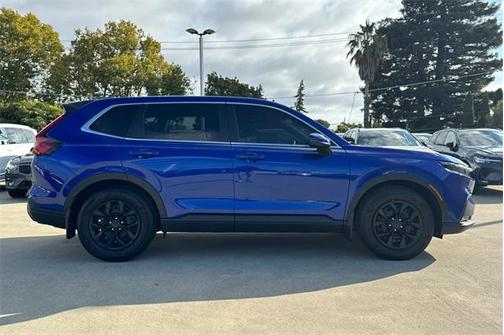 2025 Honda CR-V LX 2WD