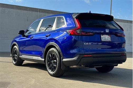 2025 Honda CR-V LX 2WD