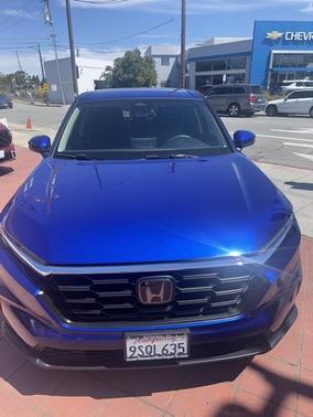 2025 Honda CR-V LX 2WD
