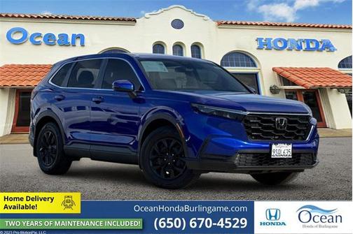 2025 Honda CR-V LX 2WD