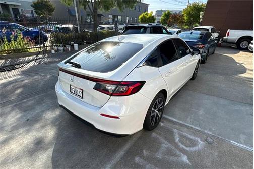 2023 Honda Civic LX