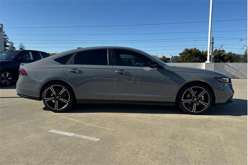 2023 Honda Accord Hybrid Base