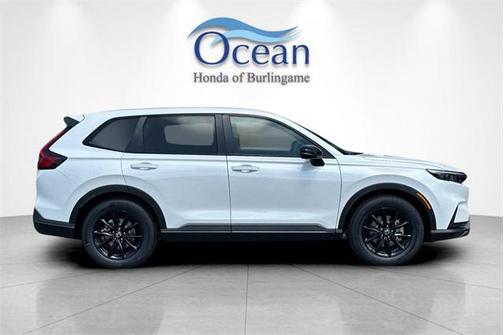 2026 Honda CR-V Hybrid Sport-L FWD