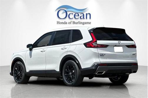 2026 Honda CR-V Hybrid Sport-L FWD