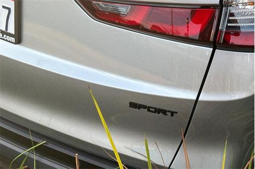 2025 Honda CR-V Hybrid Sport FWD