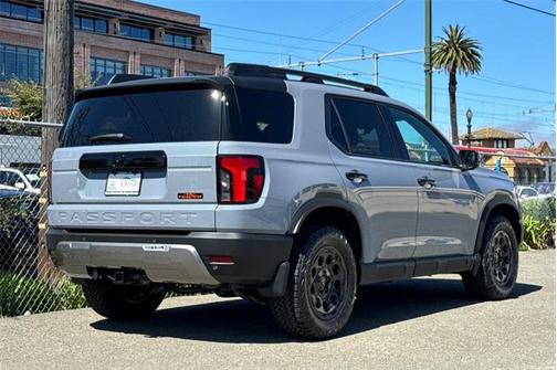 2026 Honda Passport AWD TrailSport Elite Blackout