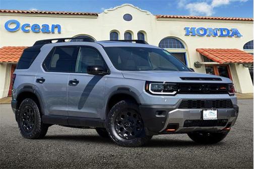 2026 Honda Passport AWD TrailSport Elite Blackout