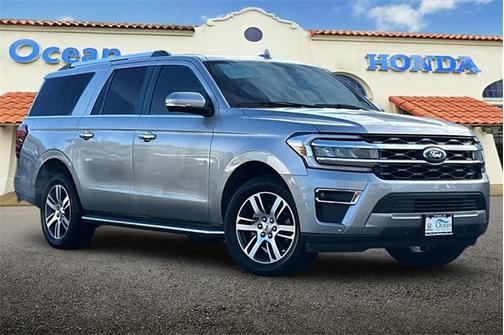 2023 Ford Expedition Max Limited
