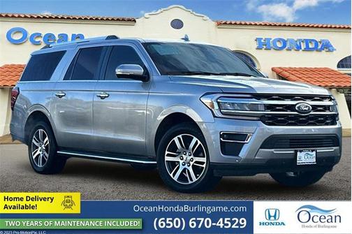 2023 Ford Expedition Max Limited