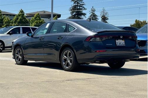 2023 Honda Accord EX 1.5T