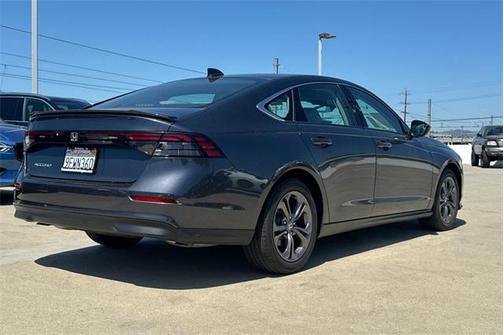 2023 Honda Accord EX 1.5T