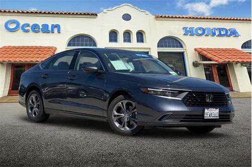 2023 Honda Accord EX 1.5T