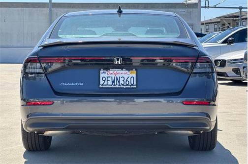 2023 Honda Accord EX 1.5T