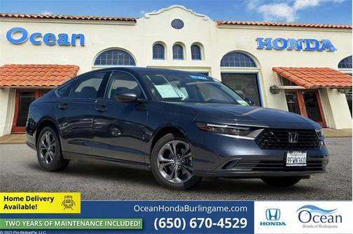 2023 Honda Accord EX 1.5T