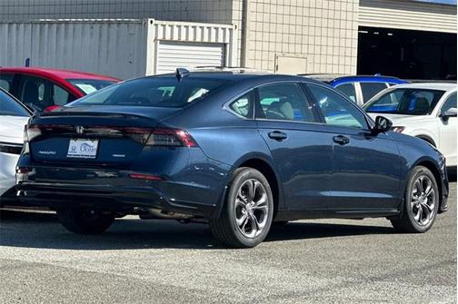 2025 Honda Accord Hybrid EX-L
