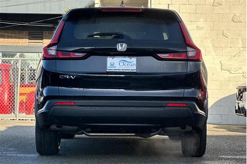 2026 Honda CR-V EX AWD