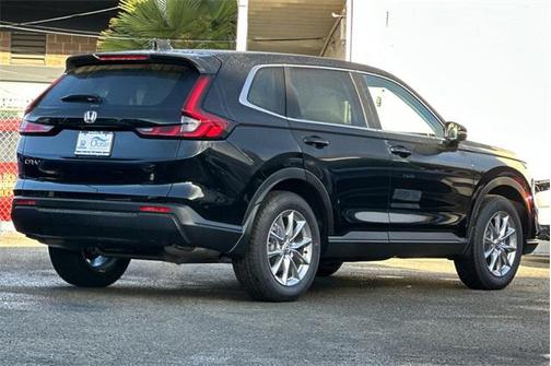 2026 Honda CR-V EX AWD